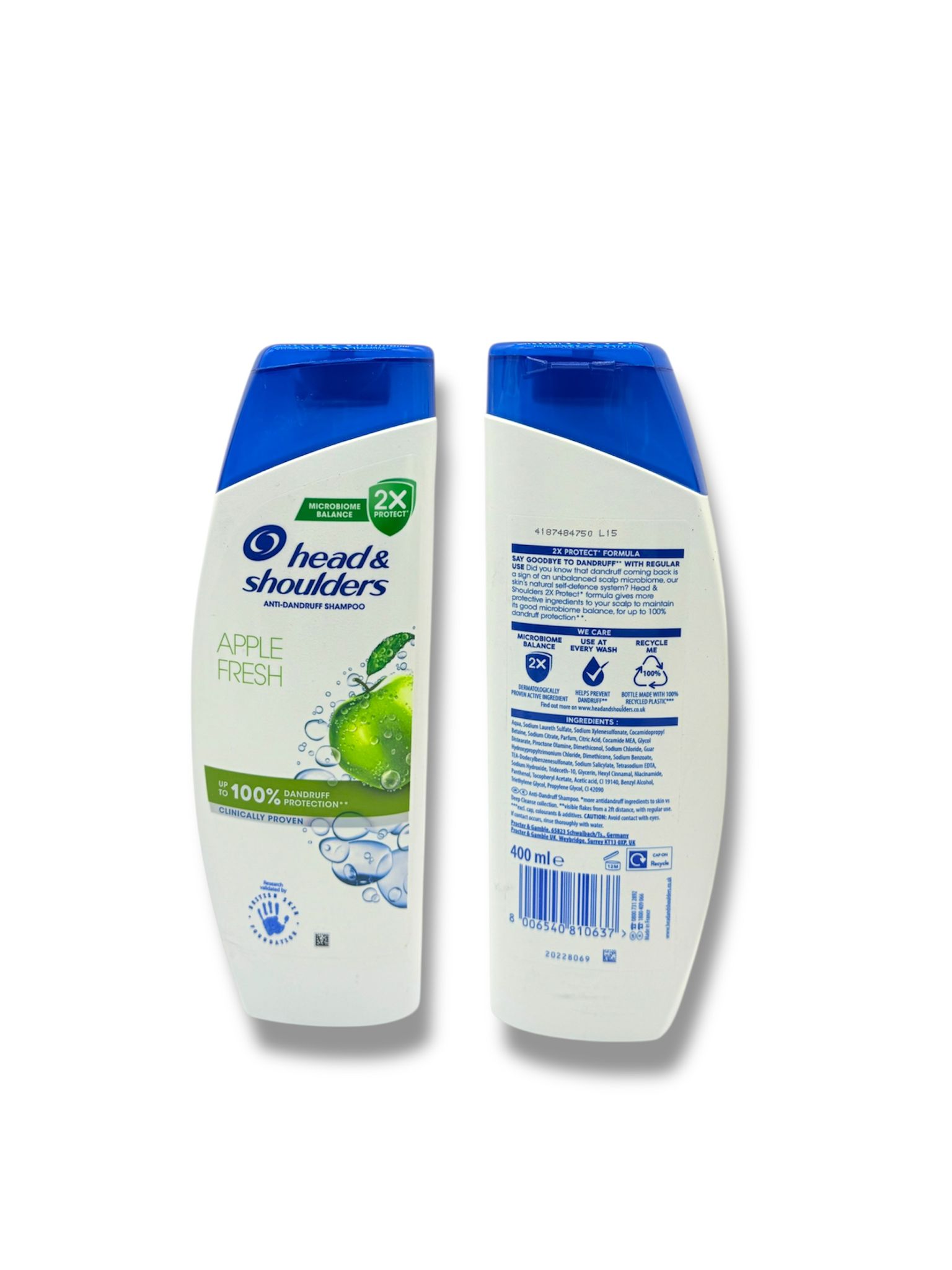 Head & Shoulders Apple Fresh