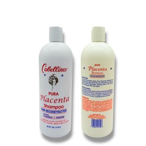 Cabellina Pura Placenta Champú