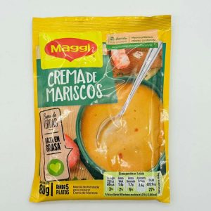 Maggi Crema de Mariscos (Baja en Grasa)