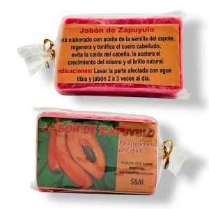 Jabón de Zapuyulo