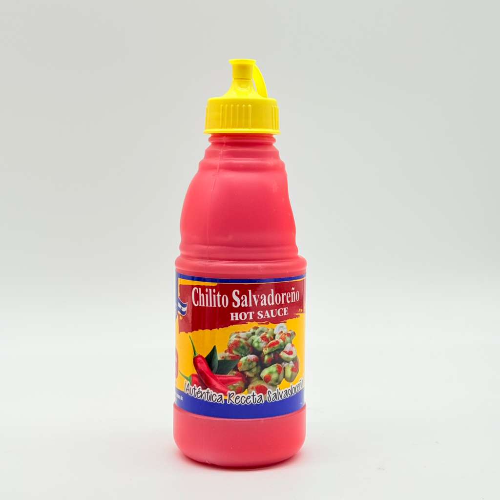 Chilito Salvadoreño Hot Sauce - 12.8 oz (362.9g)