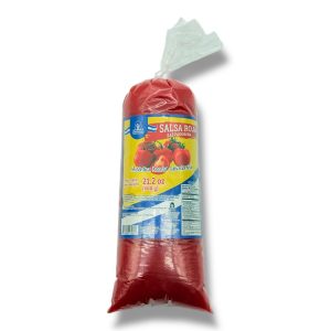 Salsa Roja Salvadoreña (Bolsa Roja)