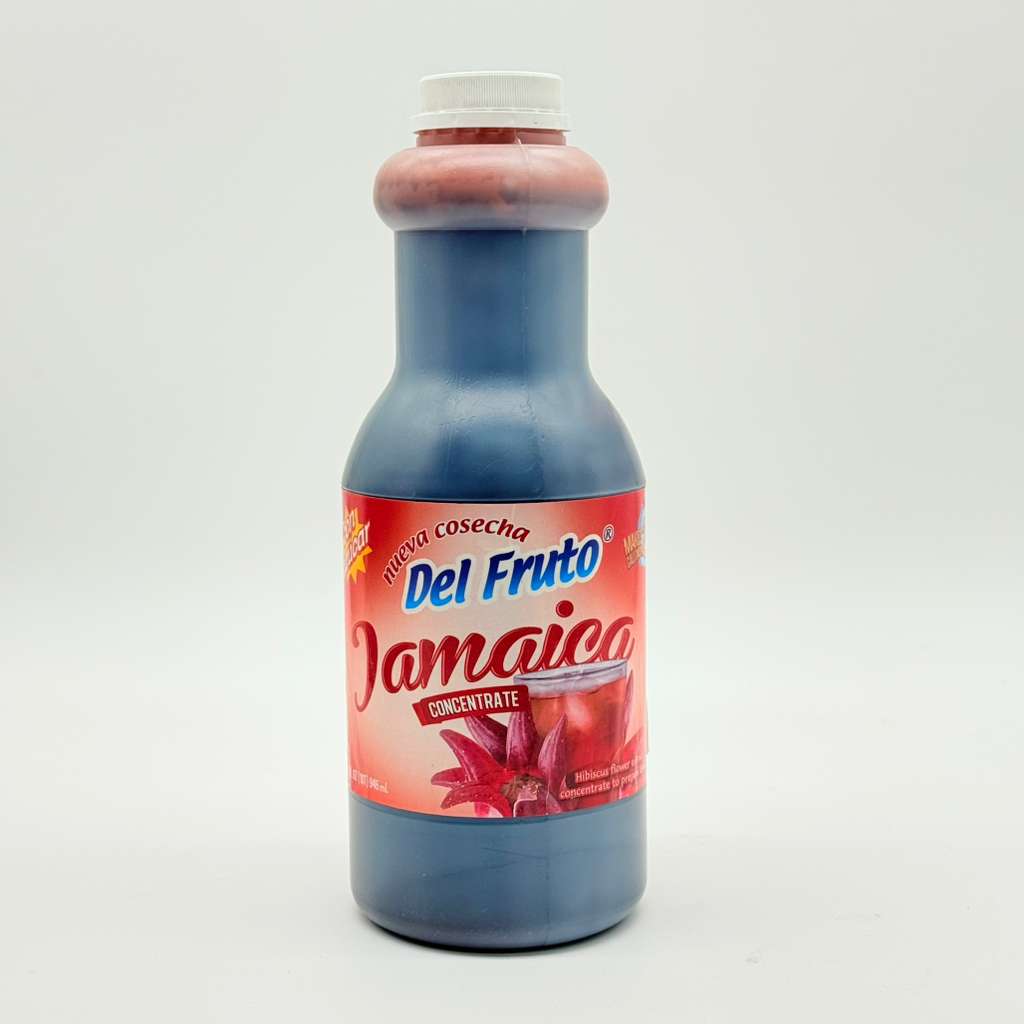 Nueva Cosecha del Fruto Concentrado Jamaica 32oz