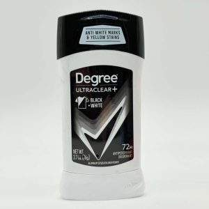 Degree Ultraclear+ Antitranspirante