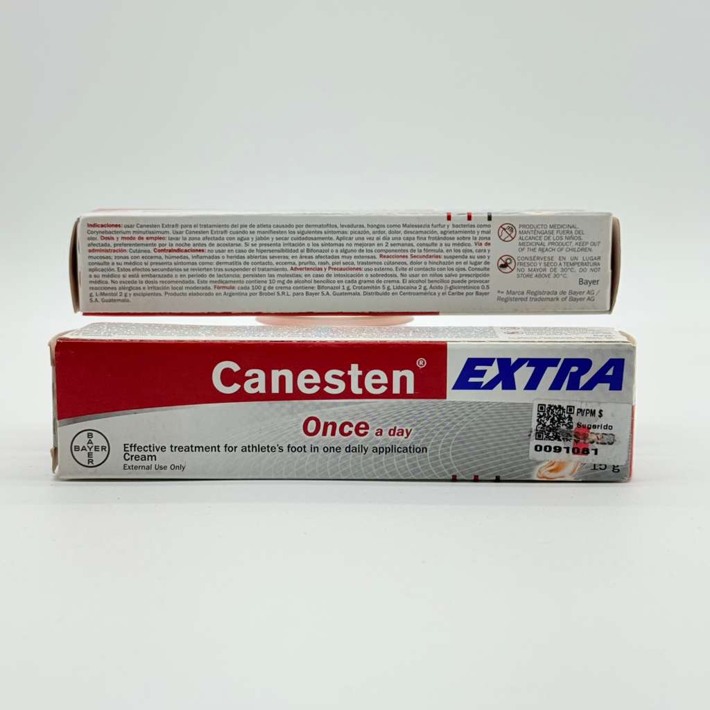 Canesten Extra Cream - 15g