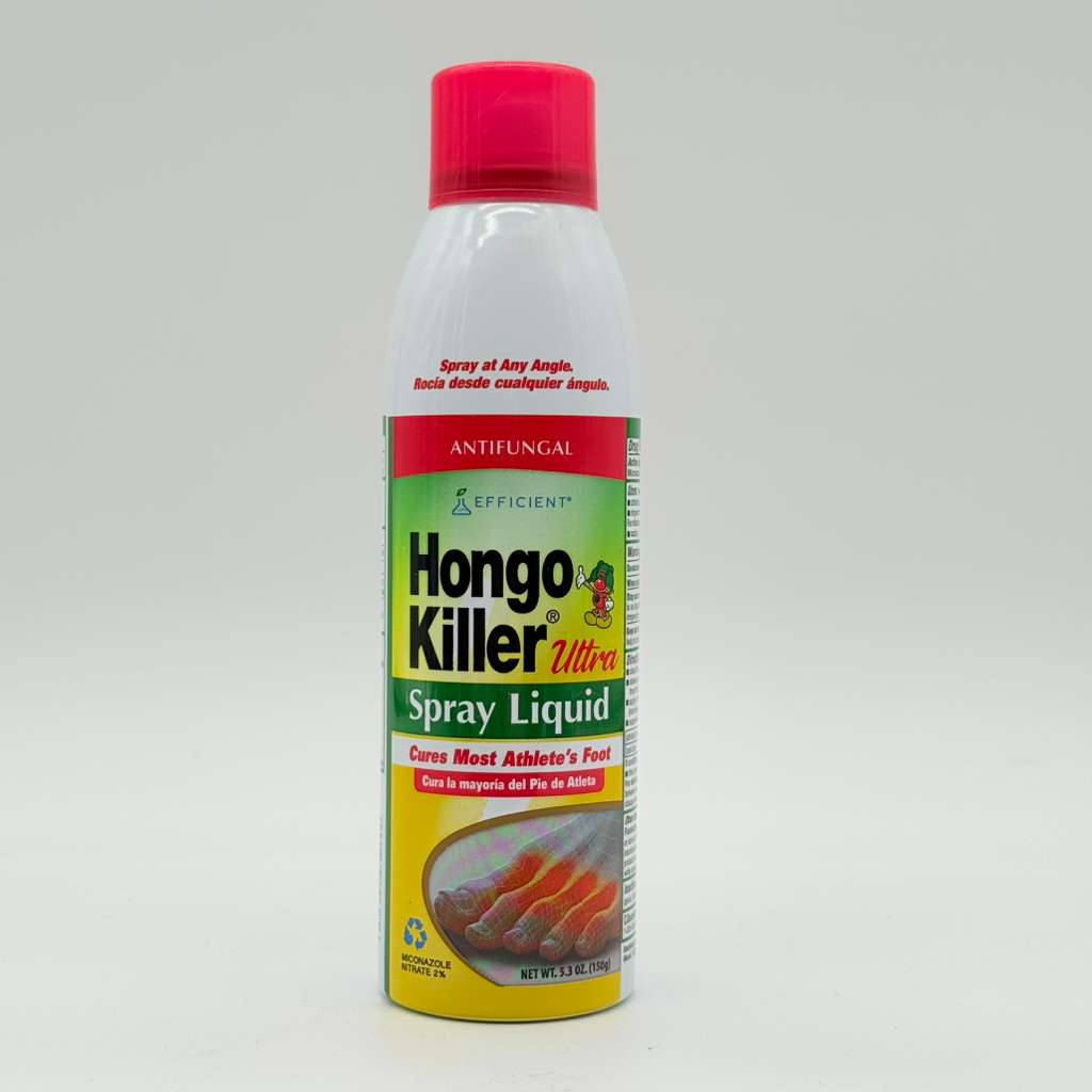 Hongo Killer Antifúngico Ultra Spray Liquid 5.3oz