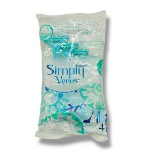 Afeitadoras Gillette Simply Venus
