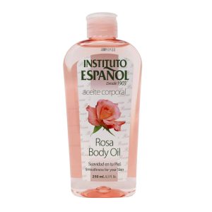 Instituto Español Aceite Corporal Rosa