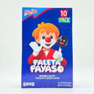 Paleta Payaso Ricolino – 10 Pack