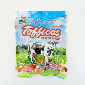Tofficos Dulce de Vaquita