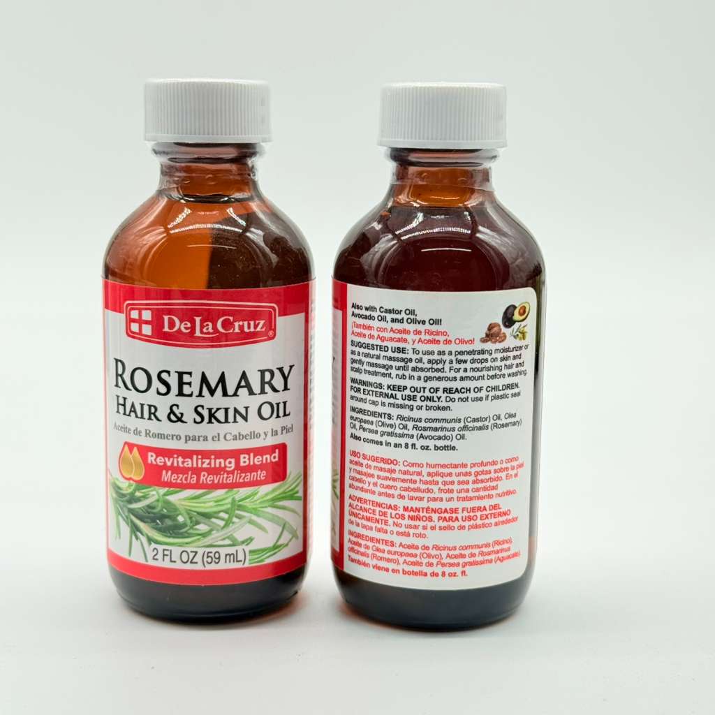 Aceite de Romero