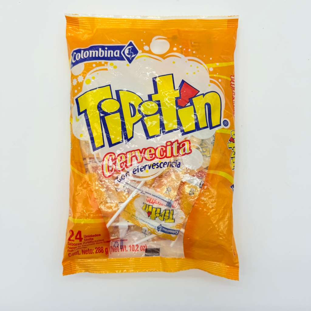 Tipitin Cervecita