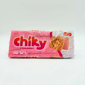 Galletas Chiky Sabor a Fresa