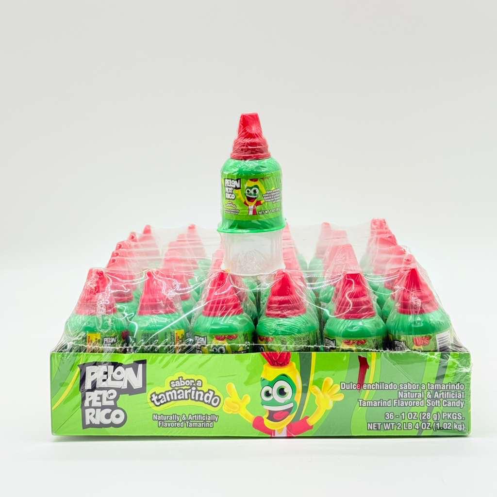 Pelon Pelo Rico