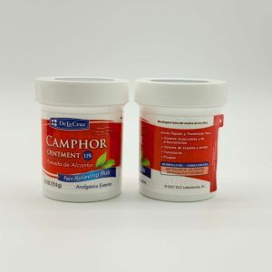 Camphor Ointment 11%