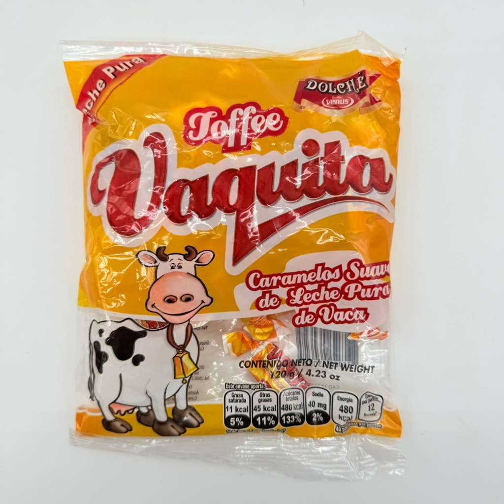 Toffee Vaquita