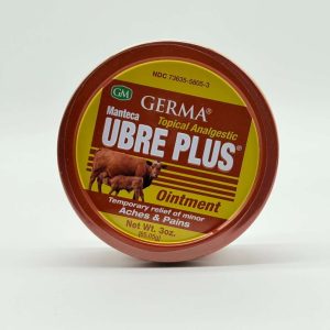 Germa Manteca Ubre Plus.