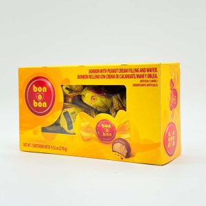 Bon o Bon – Bombones Rellenos de Crema de Maní