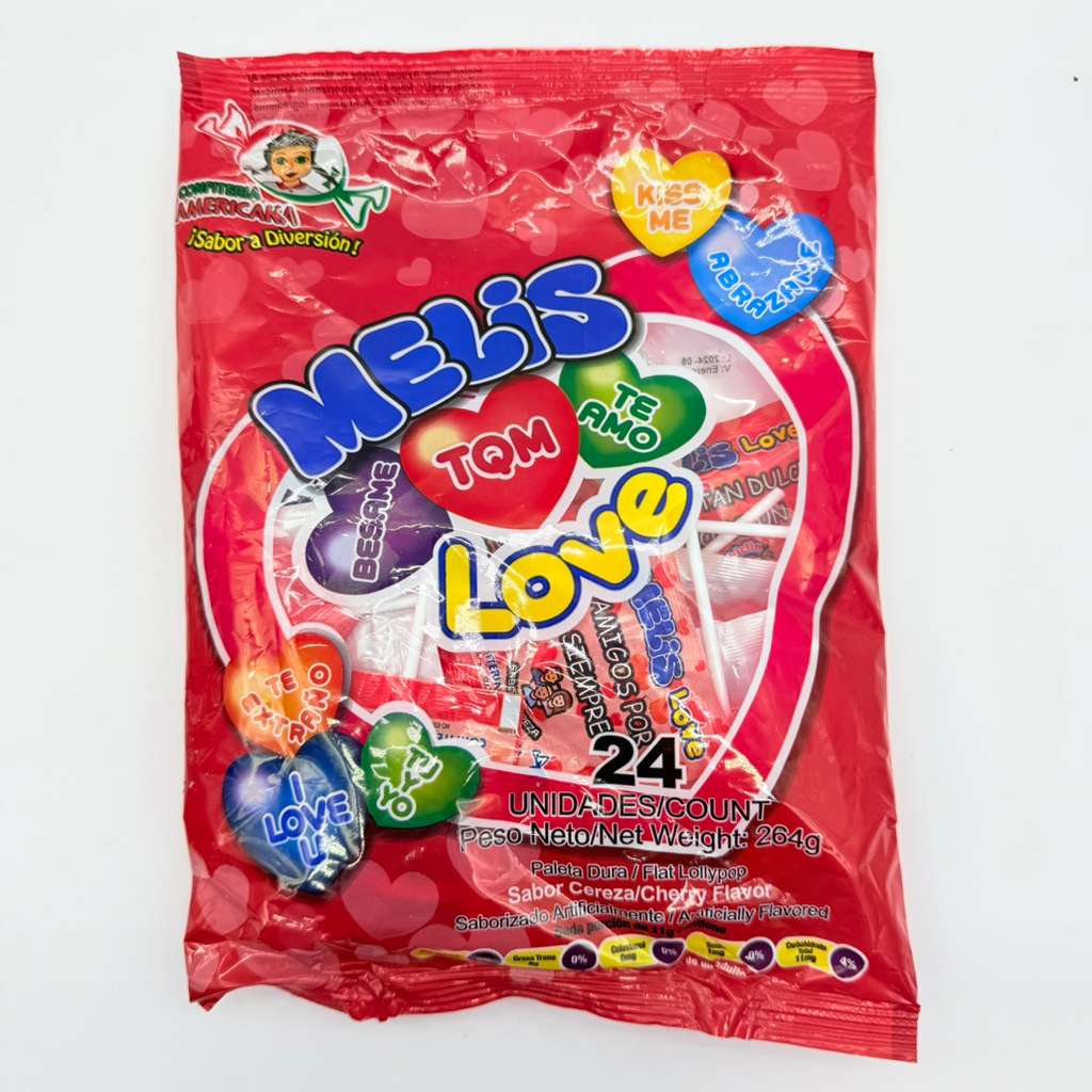 Melis Mix Love (Cereza)