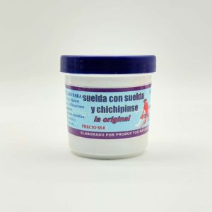 Suelda con Suelda y Chichipince
