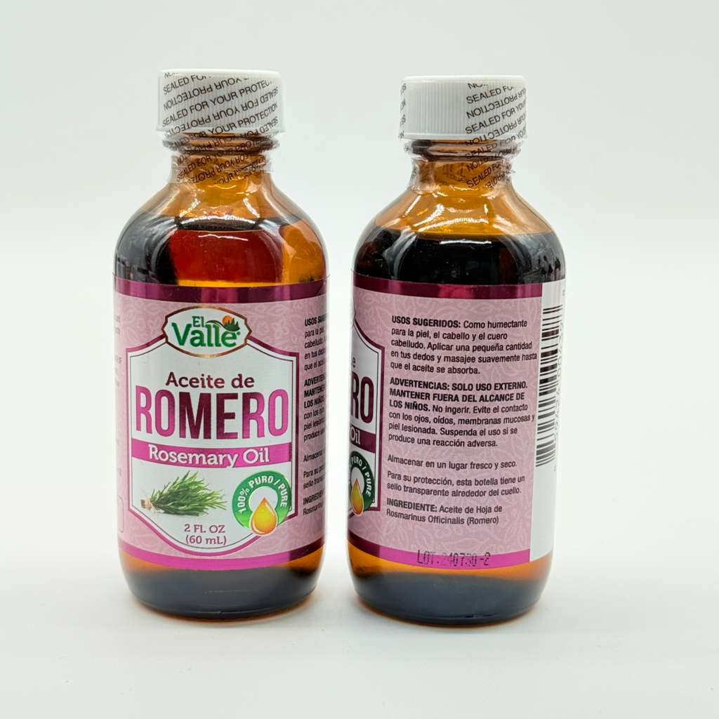 Aceite de Romero