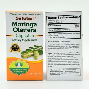 Salutari Moringa Oleifera