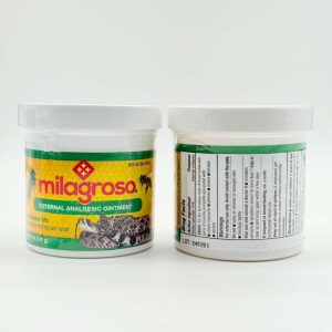 Milagroso External Analgesic Ointment