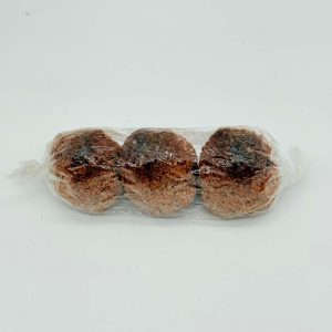 Cocadas Artesanales con Atado de dulce (Pack de 3)