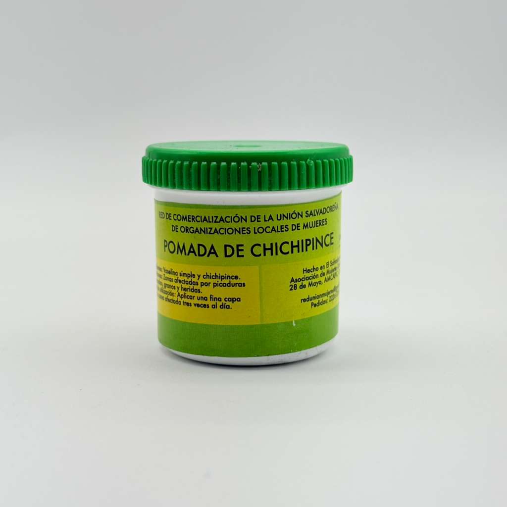 Pomada de Chichipince