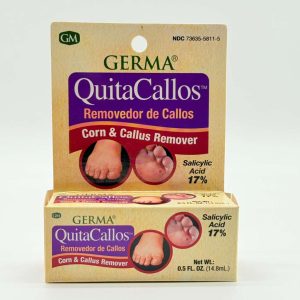 Removedor de Callos Germa QuitaCallos
