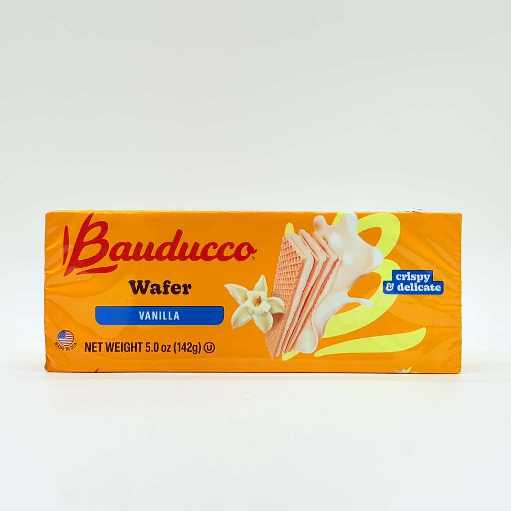 Bauducco Wafer Vainilla