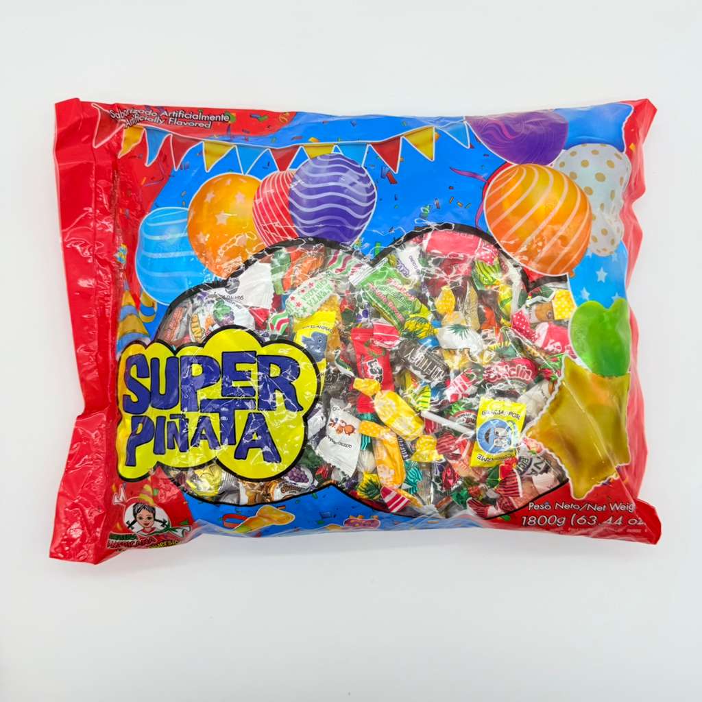 Súper Piñata Confitería Americana