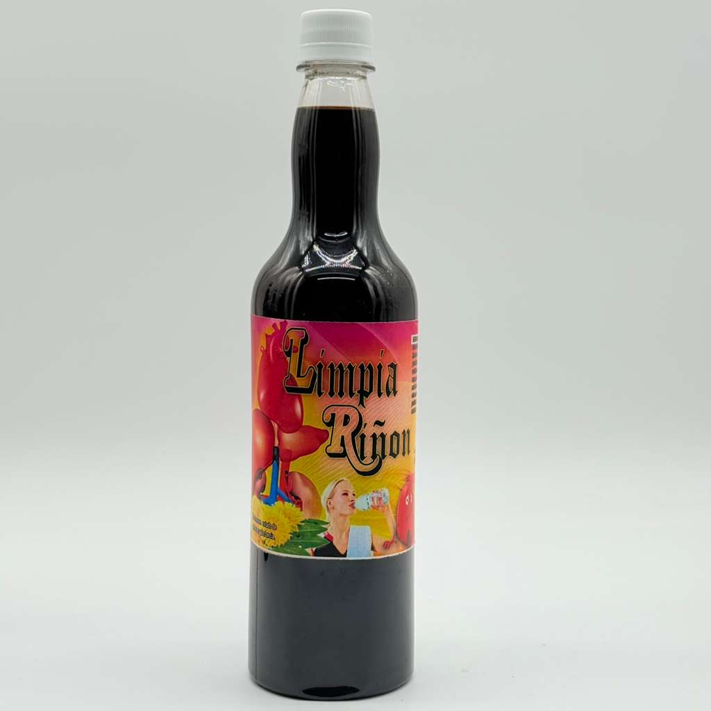 Jarabe “Limpia Riñón” – Botella 27.70 oz (aprox)